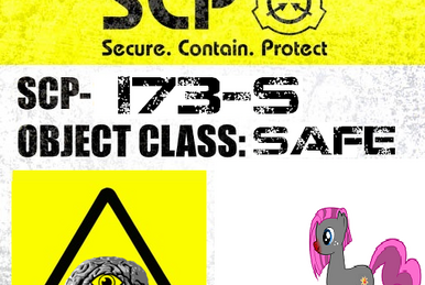 055-TW-P4, SCP: Containment is Magic Wiki