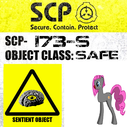 SCP-173 - Scp Foundation - Pin