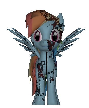 SCP Containment Breach: My Little Pony, PART 2