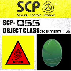 SCP-055  Anti Meme (SCP Orientation) 