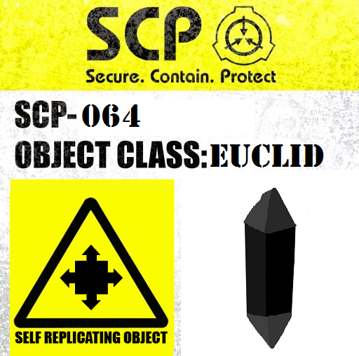 SCP-001: data expunged - Scp Foundation - Sticker