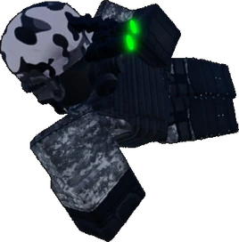 Cloaker | SCP Daybreak Wiki | Fandom