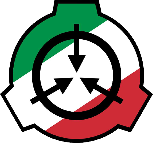 Logo of the Roman Empire SCP Foundation Branch + Italy version : r/SCP