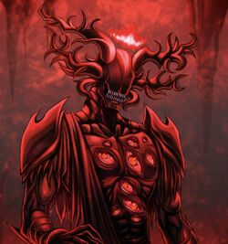 Scarlet King, SCPOneCanonProject Wiki