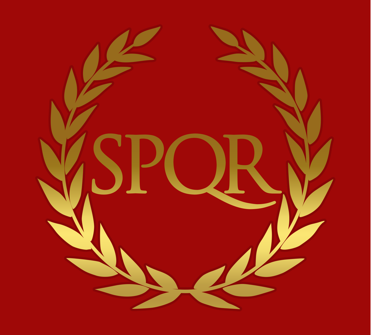 Logo of the Roman Empire SCP Foundation Branch + Italy version : r/SCP
