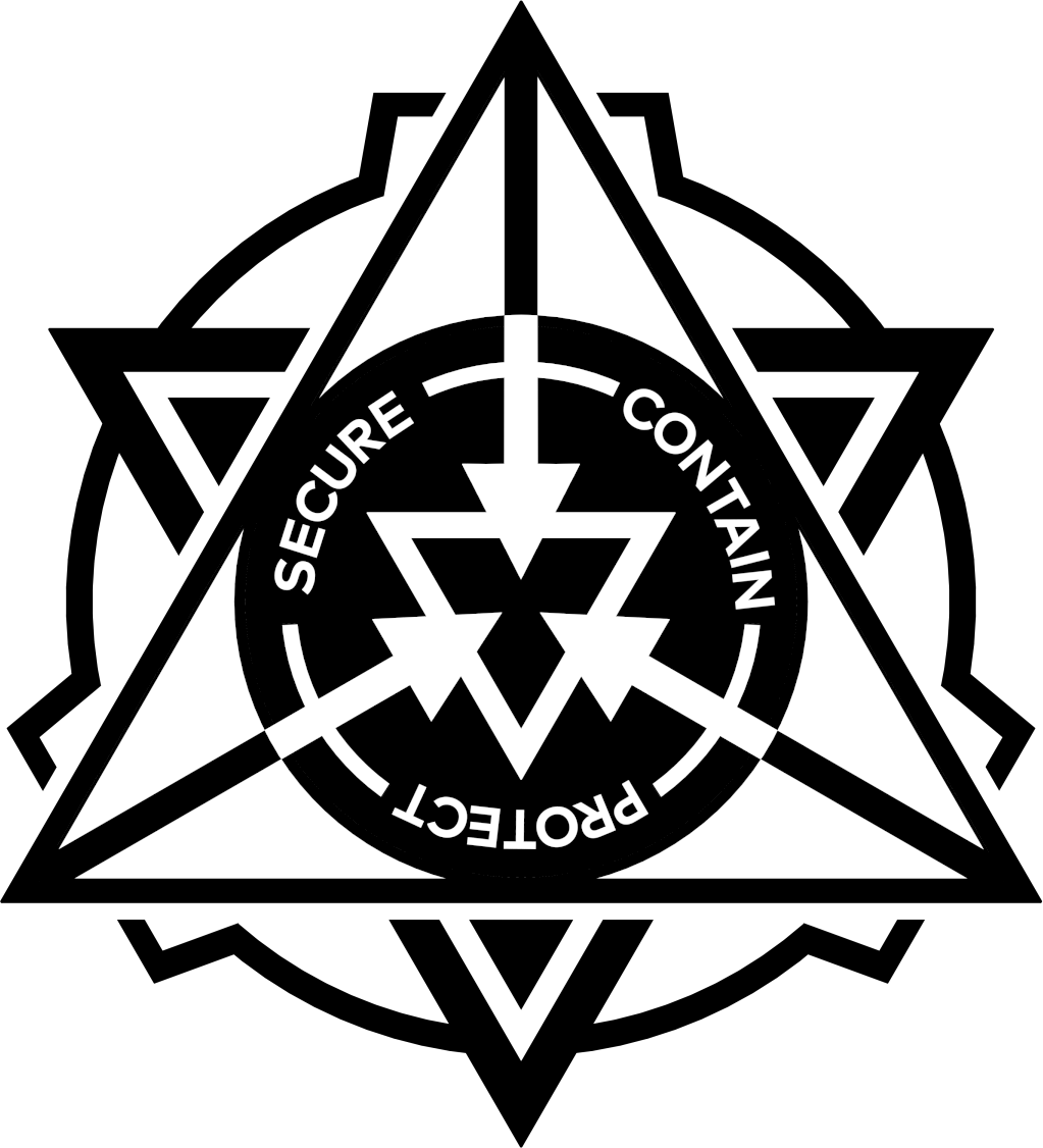  SCP Foundation 05 Council PopSockets Grip and Stand