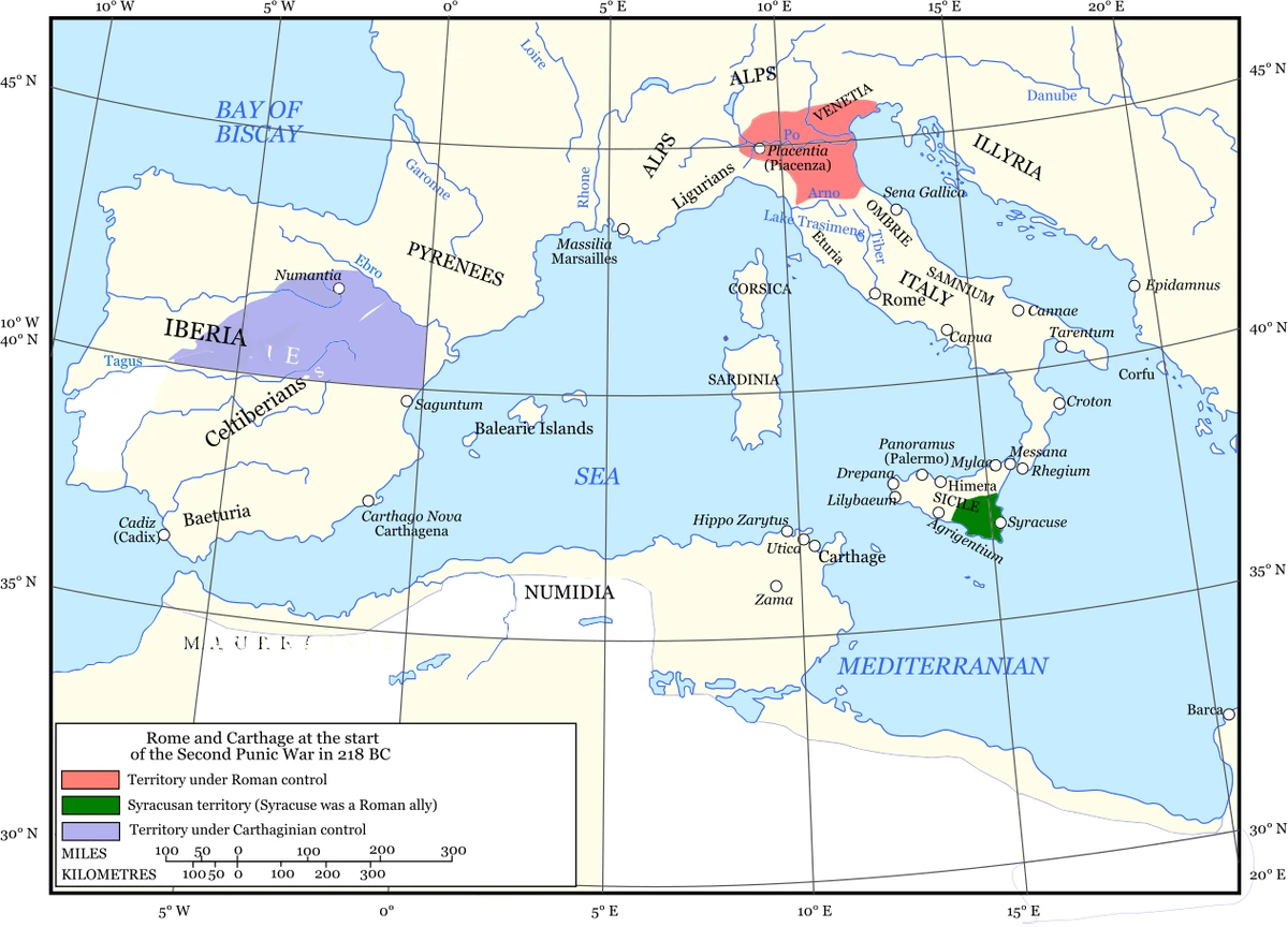 Second Punic War | SCP Database Wiki | Fandom