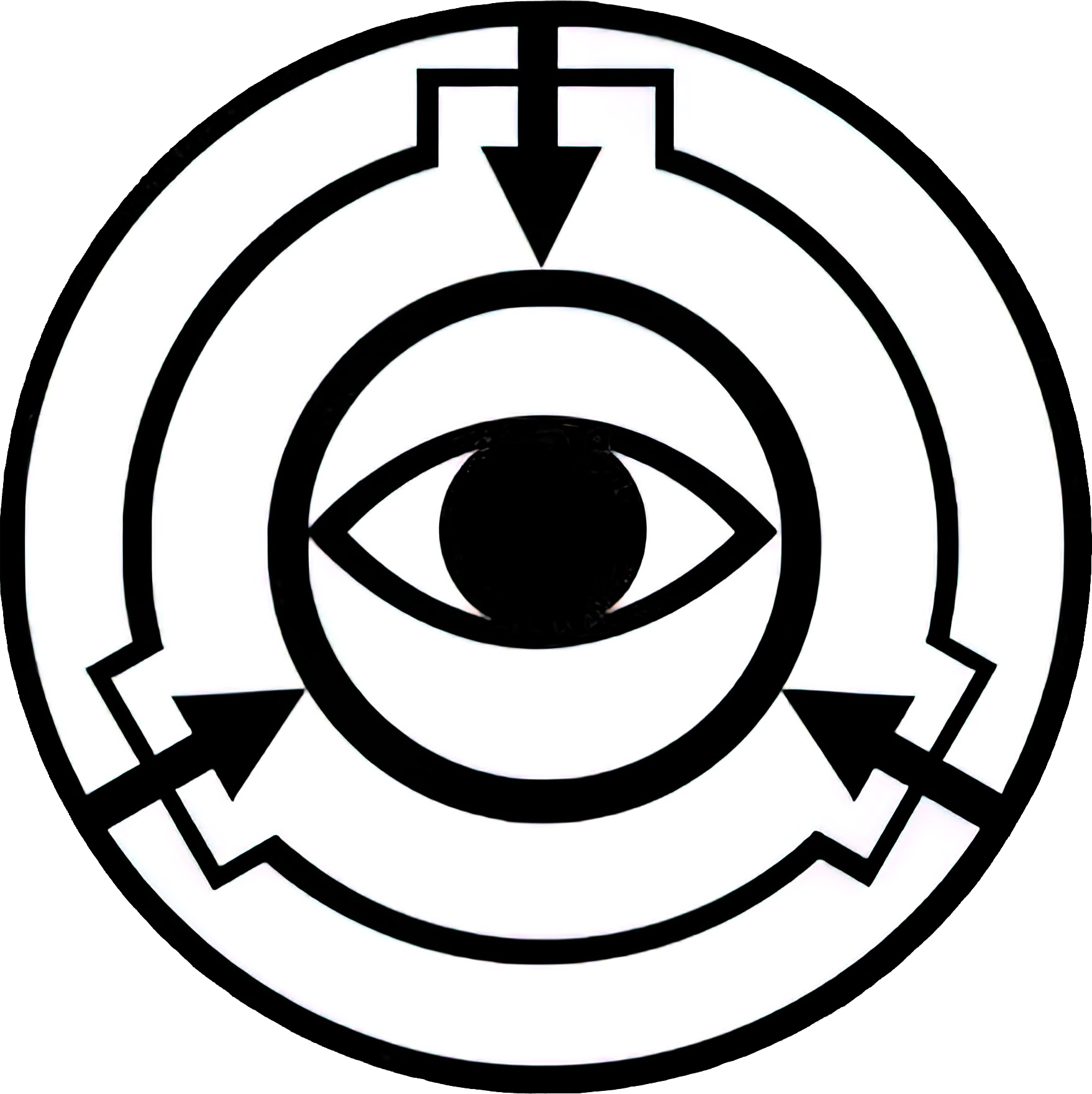 The Administrator, SCP Database Wiki