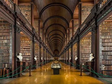 Library S. C. P.