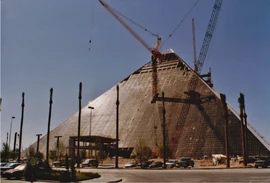 Site-666 under construction.