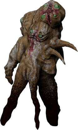 SCP-173 by Grim-Castlaire -- Fur Affinity [dot] net