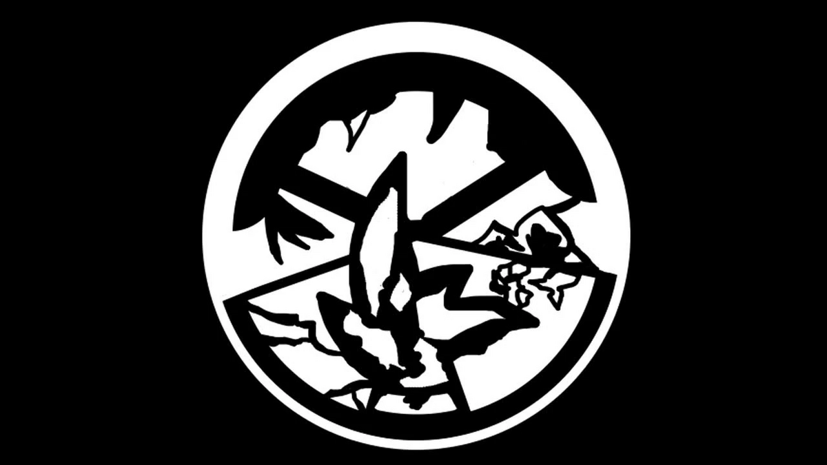 Custom SCP:F logos.  SCP Foundation Amino