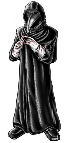 SCP-049 {The Plague Doctor}, Wiki