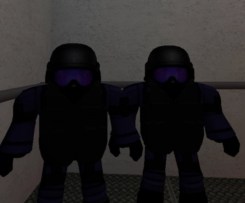 MTF Nu7 "Hammer Down" SCP Facility Lockdown Wiki Fandom