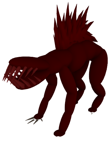 SCP 939 by AbandonedAnimatronic on Newgrounds