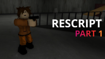 ROBLOX SCP-096 Script 