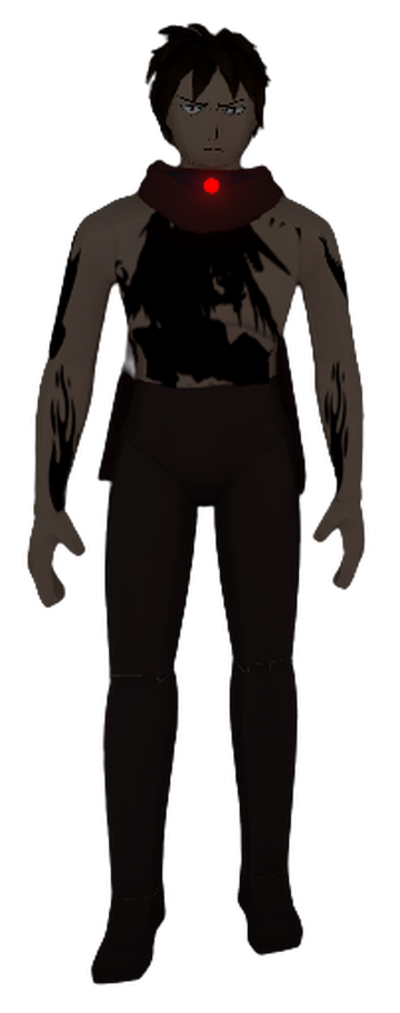 SCP-076-2, Character