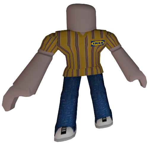 Lost Survivor, SCP-3008 ROBLOX Wiki