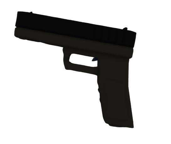 Glock 17, SCP: Roleplay Wiki