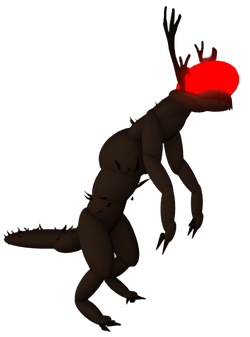 A Suggestive SCP-939 Christmas  2022. by Cesargameboy on Newgrounds