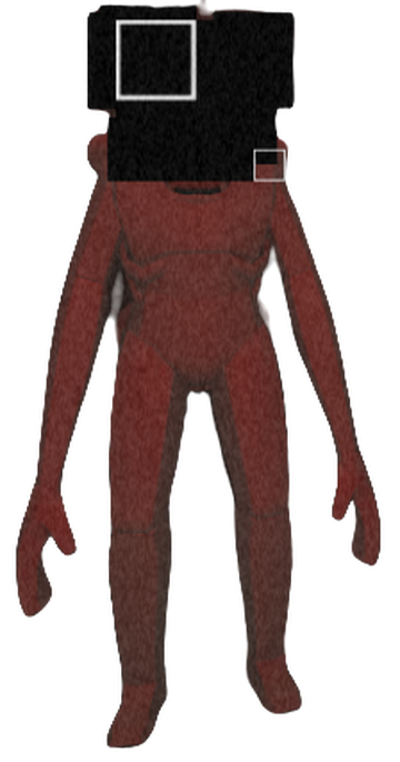 MAKING SCP 096 a ROBLOX ACCOUNT 