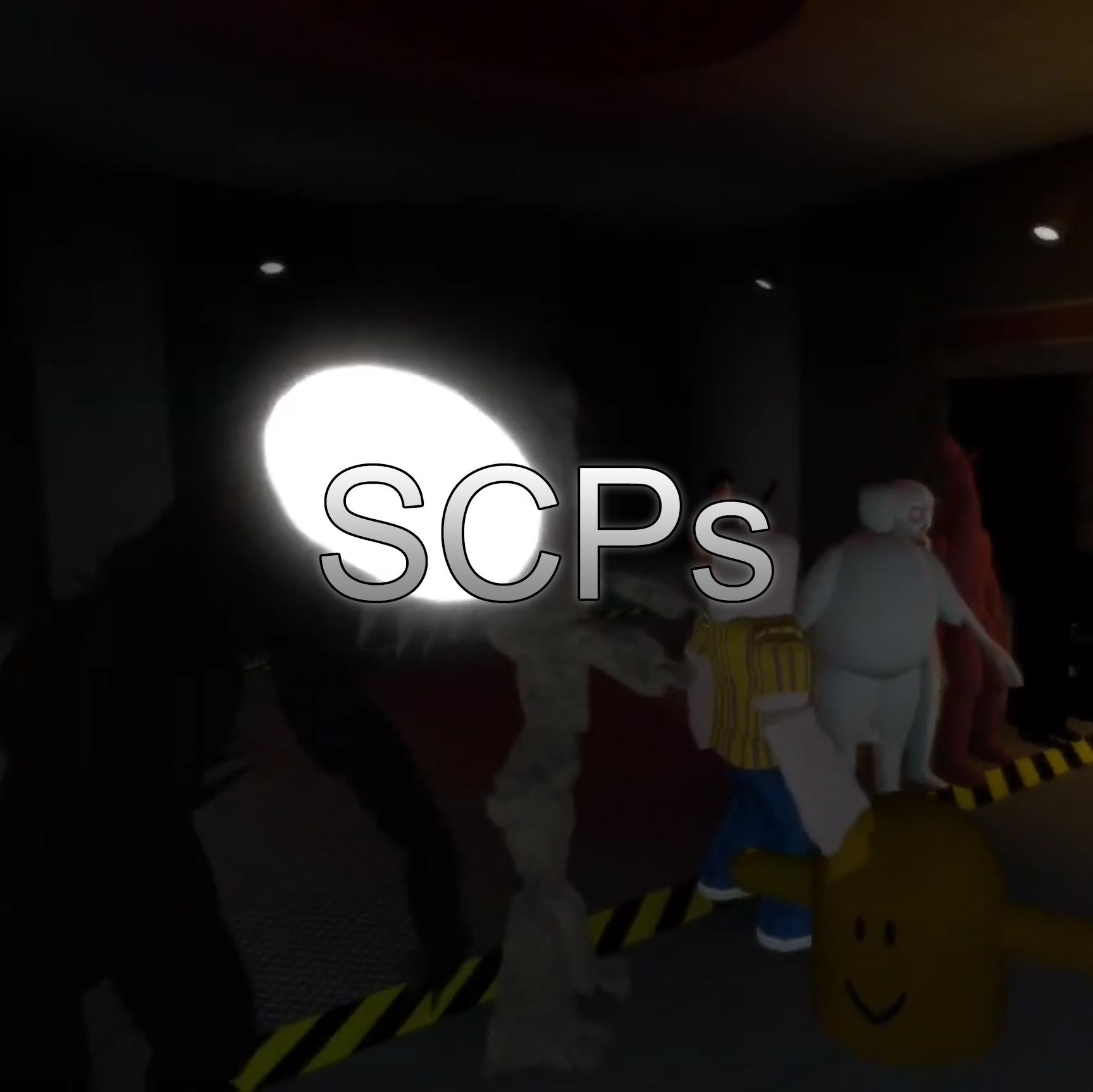 SCP Demonstration Facility [Site-101] - Roblox