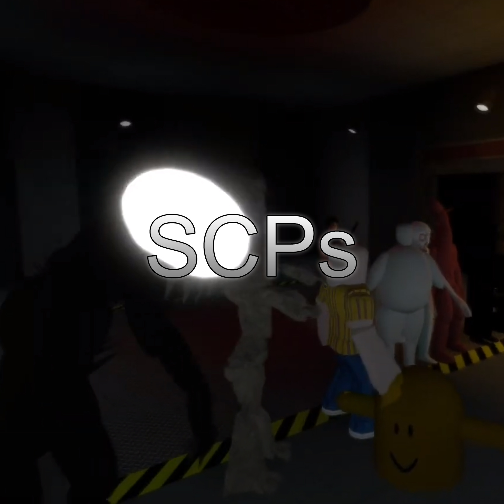 SCP-1730, SCP Facility Lockdown Wiki