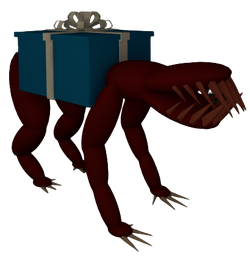 A Suggestive SCP-939 Christmas  2022. by Cesargameboy on Newgrounds