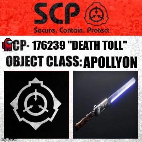 the SCP Foundation makes their most important discovery - Imgflip