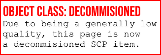 SCP-055-JP, SCP Fanon Wiki