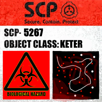 Scp - 967 (warning involves mention of suicide)