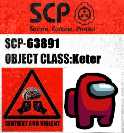 Ask and ye shall receive.  - #182080206  added by rattlesmcspookston at Scp - 621
