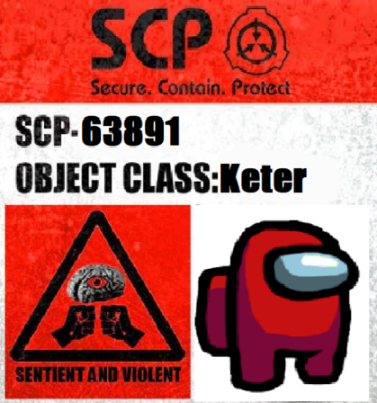 SCP-63891, SCP Fanon Wiki