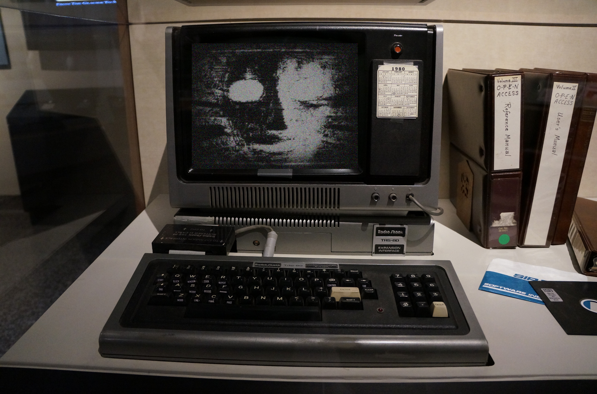 SCP-079 - Old AI (Artificial Intelligence)  SCP 079 is a Euclid Class  anomaly also known as Old AI. SCP-079 is an Exidy Sorcerer microcomputer  built in 1978. It's owner took it