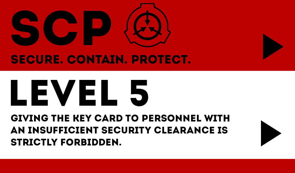 SCP Foundation [SCP] - Recruiting for personnel.