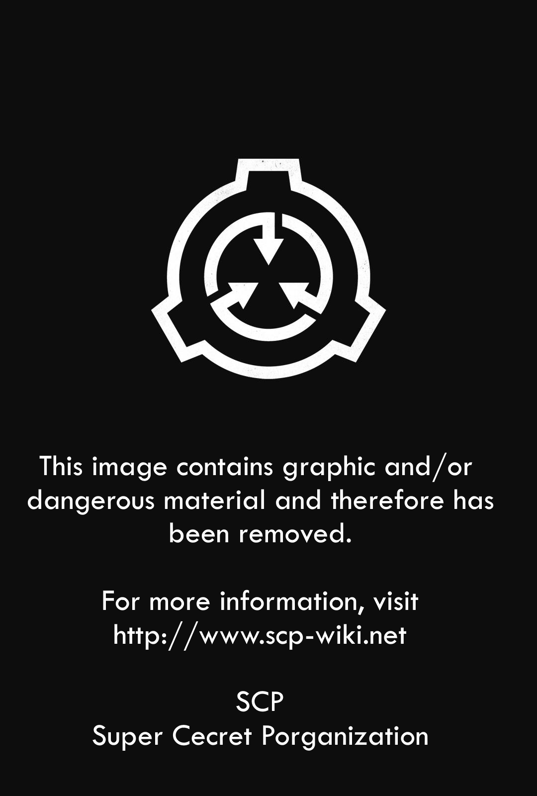 No Return Hub - SCP Foundation