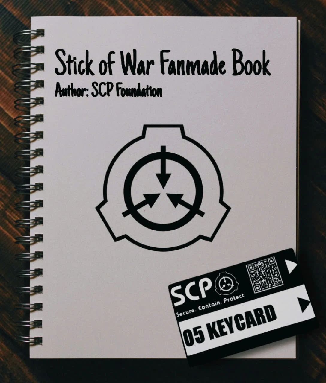 Stick of War (SoW) | SCP Fanon Wiki | Fandom
