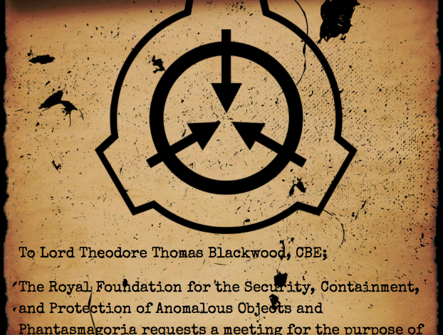 EX OFFICIO THEME. - SCP Foundation