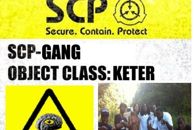 SCP-007-1, SCP: Containment is Magic Wiki