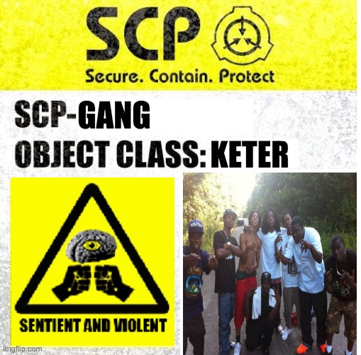 Category:Low Effort, SCP Fanon Wiki