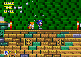 Sonic the Hedgehog 3 (prototype; 1993-11-03) - Sonic Retro