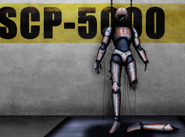 5000 Celebration!  SCP Foundation Amino