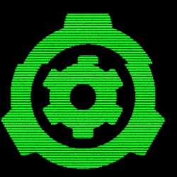 Animated SCP logo GIF (credits : AnAnomalousWriter) : r/SCP