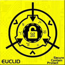 Scp 9990 object class euclid