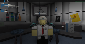 scpfoundation #scp035 #scpsiteroleplay #scpsiteroleplayroblox #scp