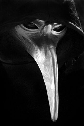 Secure copy, Parenthesis, Plague doctor, SCP Foundation