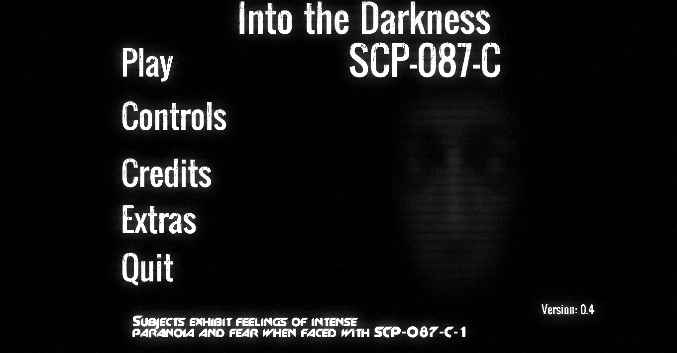 SCP-087-C: Into the Darkness | SCP Games вики | Fandom