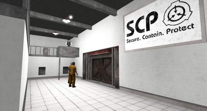 SCP: Containment Breach