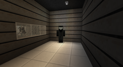 Minecraft SCP Lockdown: SCP-008, SCP-009 