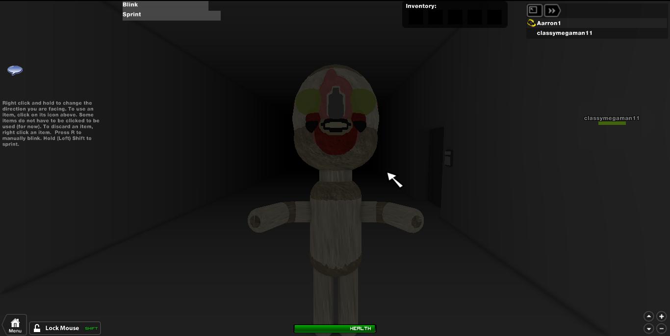 Euclid Scp S Scp Lockdown Wiki Fandom - scp 173 j roblox